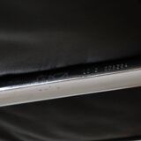 Cassina LC2 Three Seater Sofa By Charlotte Perriand, Le Corbusier, 1960s