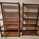 Etagère en bambou vintage
