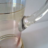 Carafe pichet Verrerie de Monaco