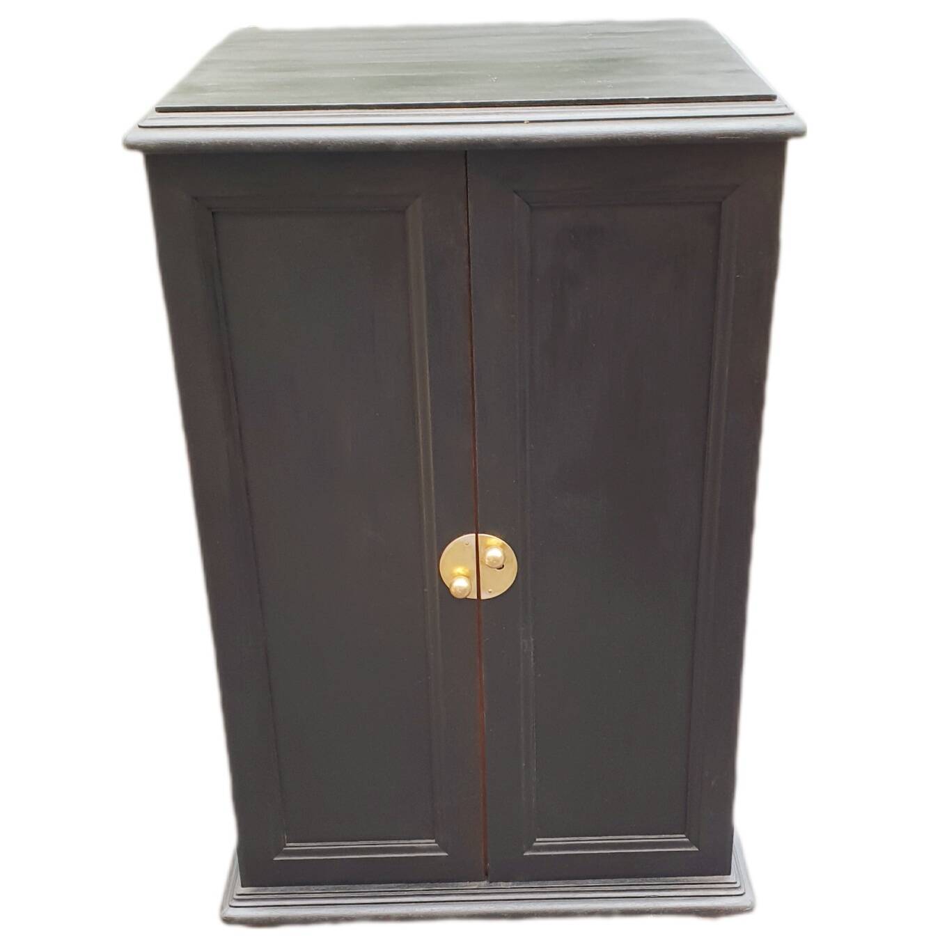 Art Deco filing cabinet
