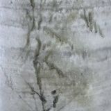 Ceramic vase in the style of Francine Delpierre 1960 Vallauris