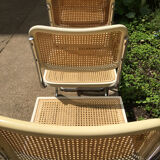Cesca B32 chairs, Breuer
