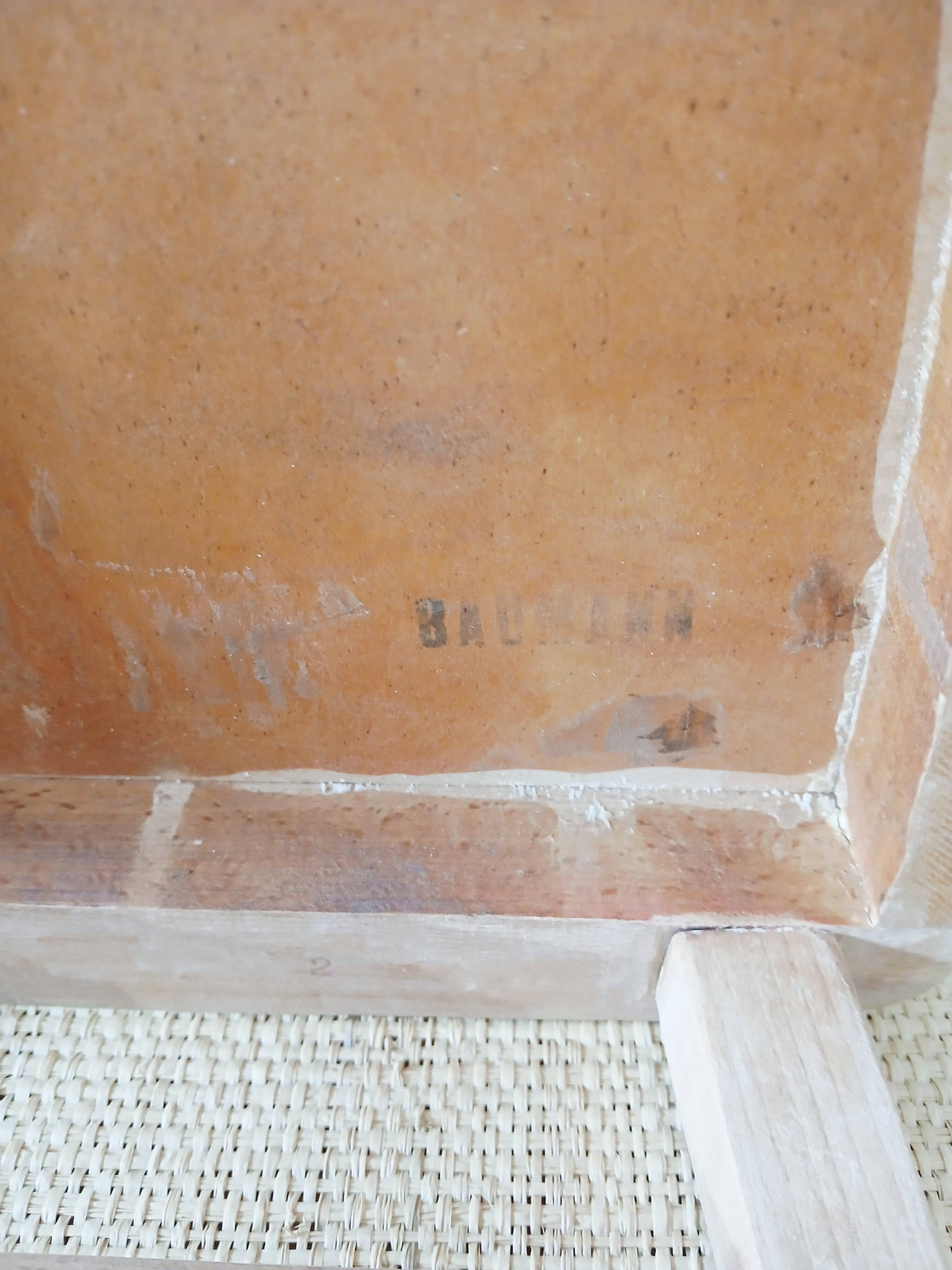 BAUMANN CHILDREN'S ARMCHAIR