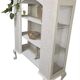 Library / patinated display cabinet