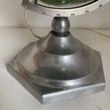 Vintage 1950s J. Forest glass globe - 37 cm