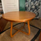 Vintage teak dining table