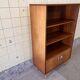 Vintage Belgian bookcase