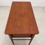 Teak Petite Desk