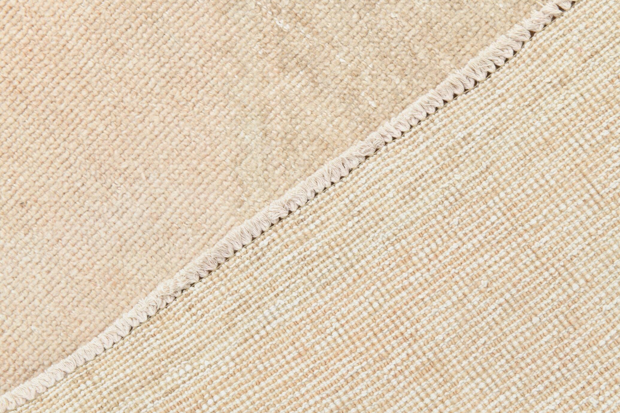 3x14 Extra Long Turkish Runner Rug, 91x43Cm