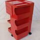 Boby 3 ABS Joe Colombo side table