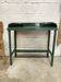 Patinated hairdresser's cabinet