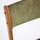 1960s Danish Teak Dining Chairs, Set of 4