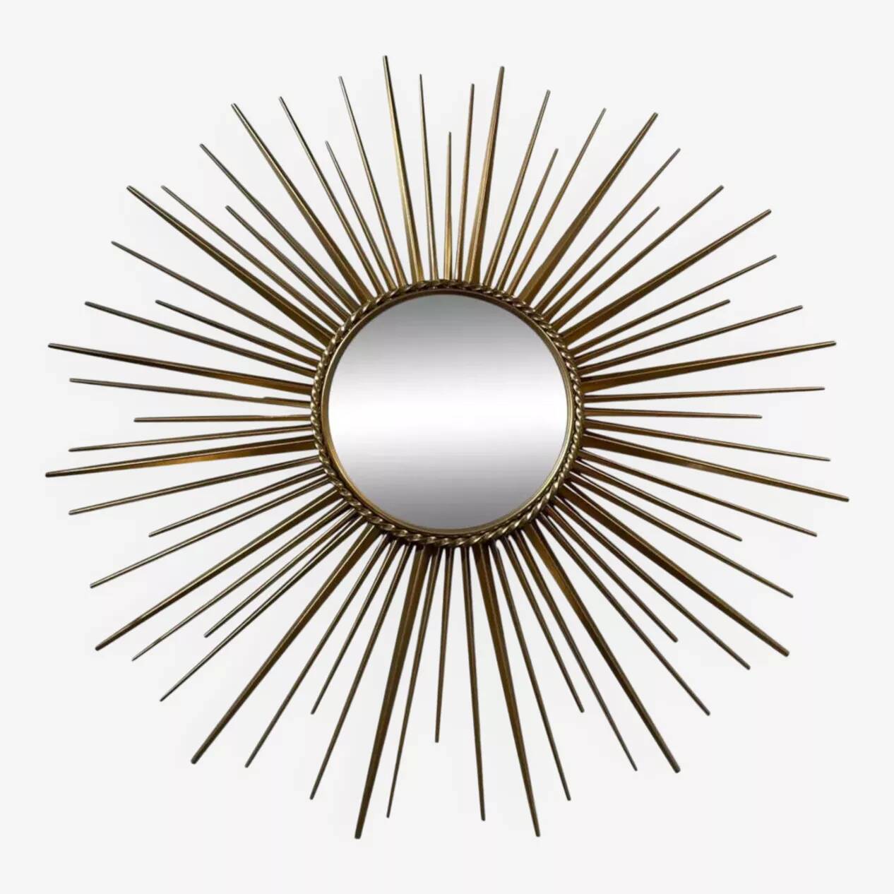 Large witch's eye mirror