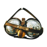 Vintage petanque box