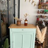 Old vintage jam buffet