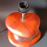 François Chatain pebble lamp base