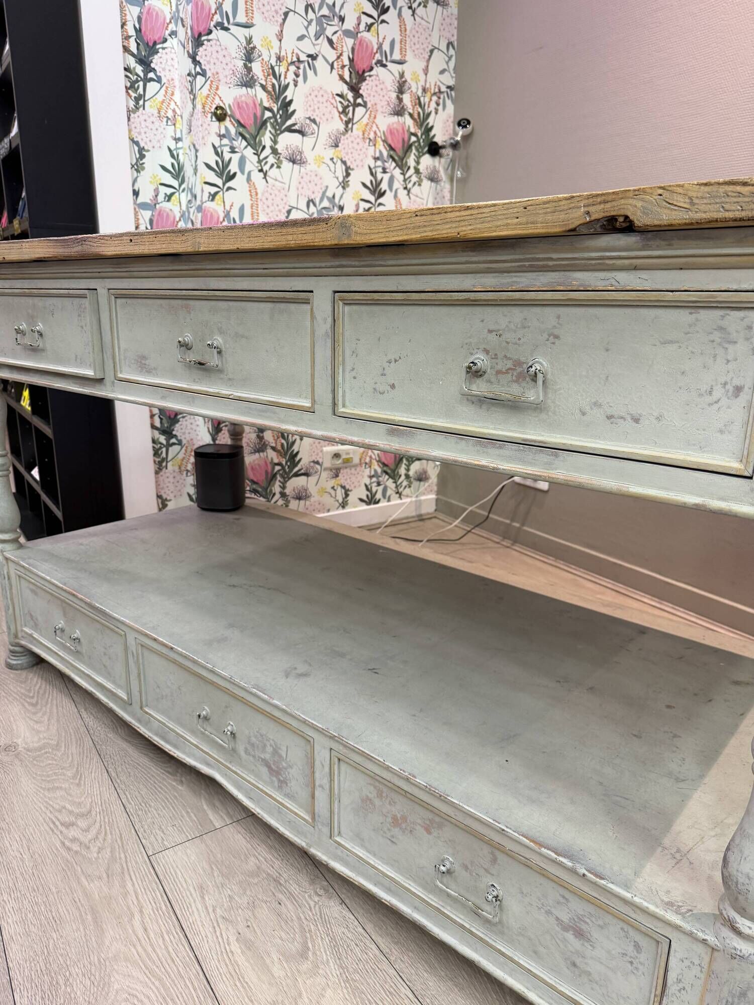 Console lingère