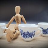 Set 4 cups Bavaria