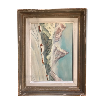 Ancient painting