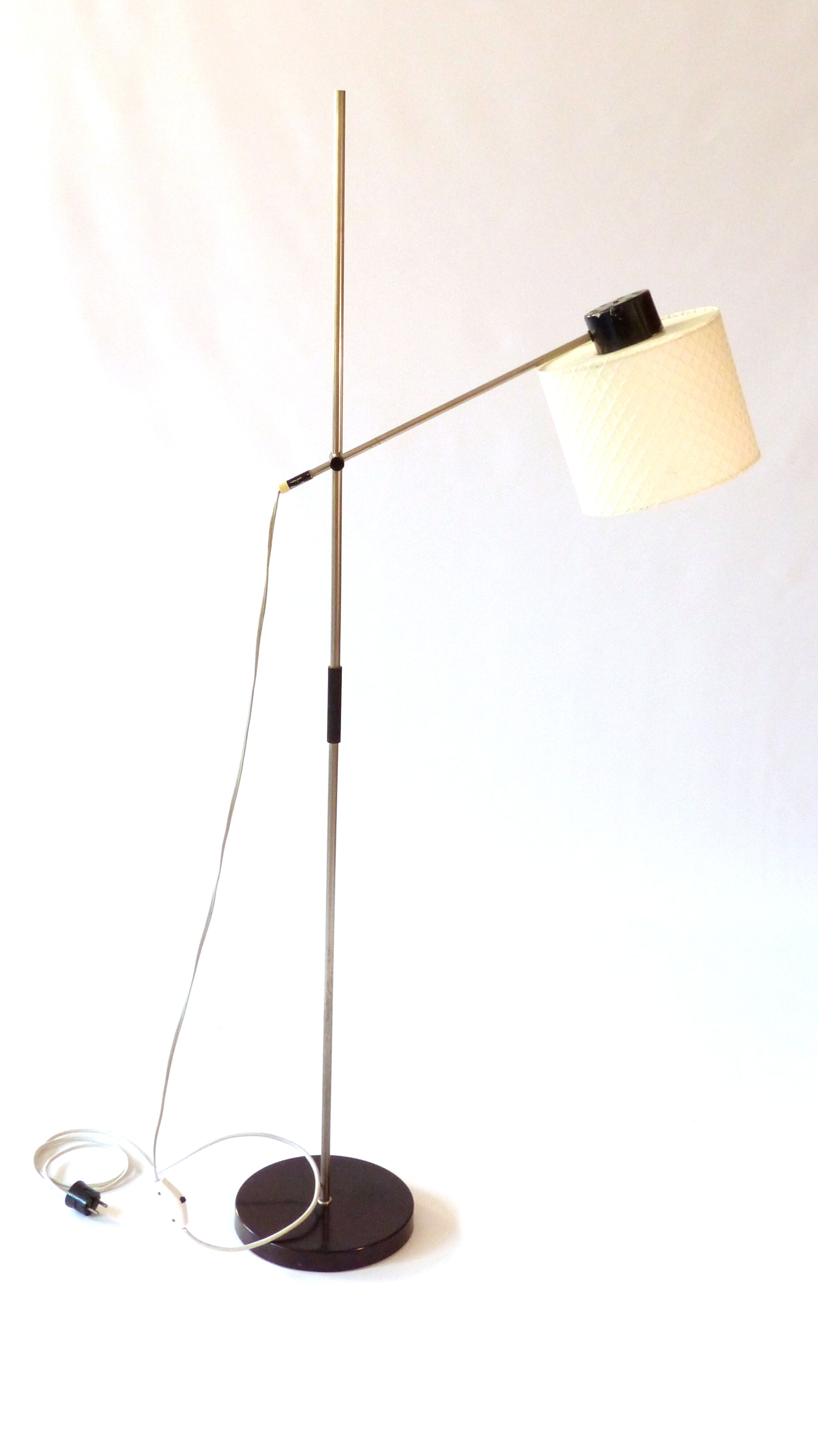 East German Lamppost