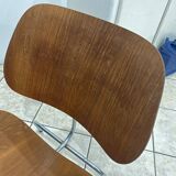 LCM Lounge Chair Metal Eames Herman Miller 1950