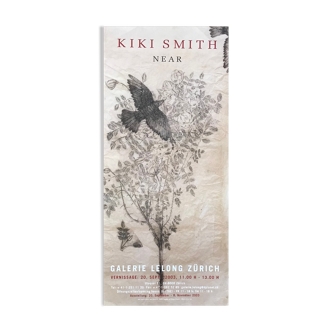 Kiki Smith - affiche d'exposition