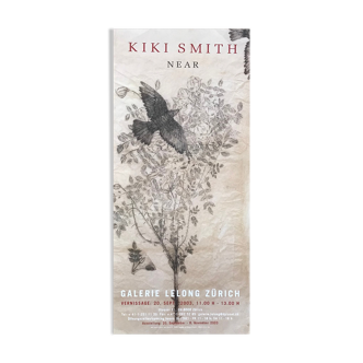 Kiki Smith - exhibition poster