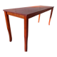 High table
