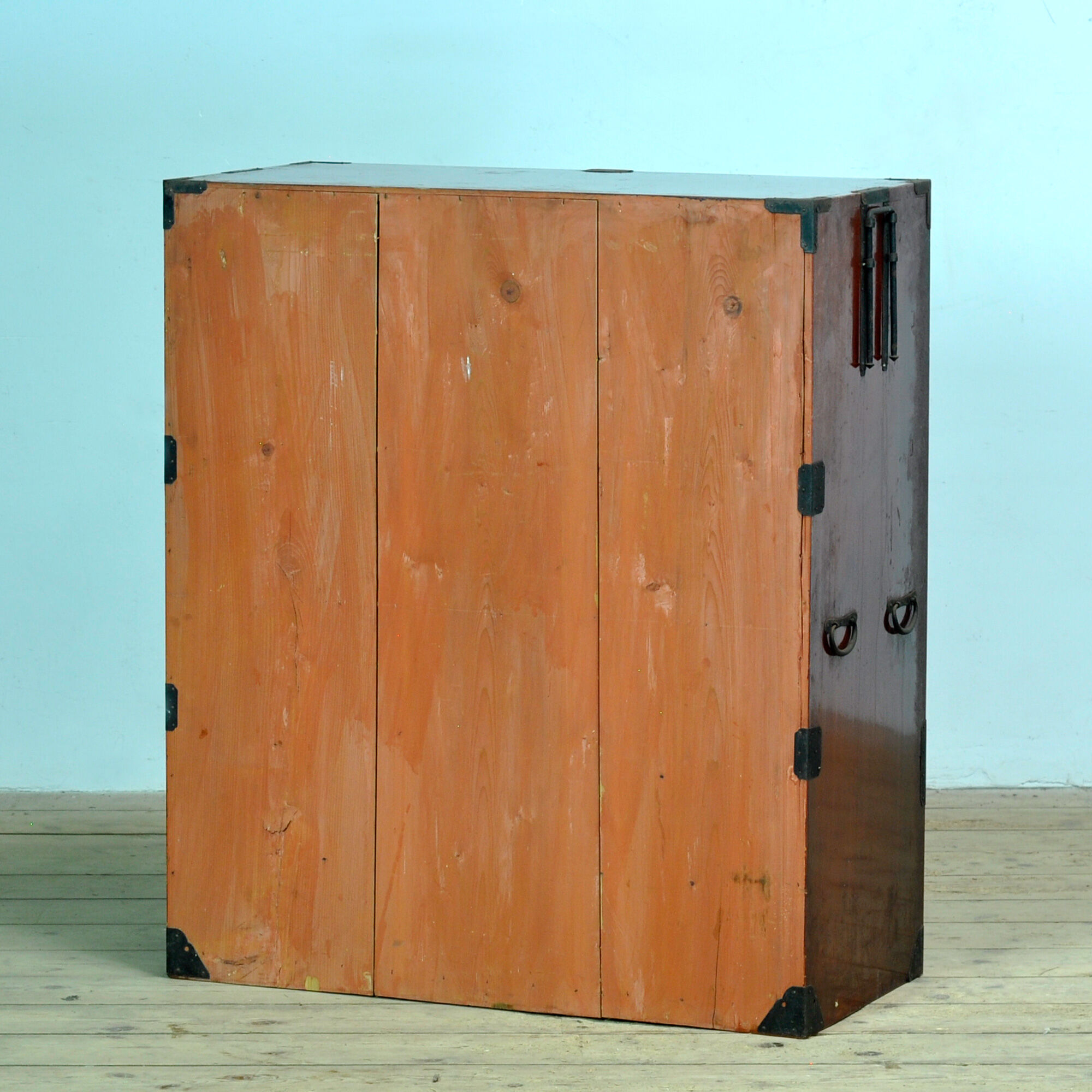 Commode Tansu japonaise, vers 1870