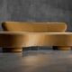 Serpentine Sofa by Vladimir Kagan for Directional, United States, 1980s