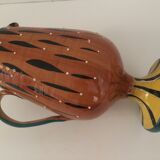 Vintage ceramic pitcher