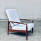 Mid-Century Modern Scandinavian Armchair, Denmark, 1960s