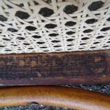 Kohn chair no. 248 with bent wood, viennese secession, around 1905 - no thonet -