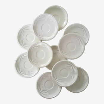 Wedgwood saucers model Edme