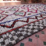 Tapis azilal 270 x 143 cm