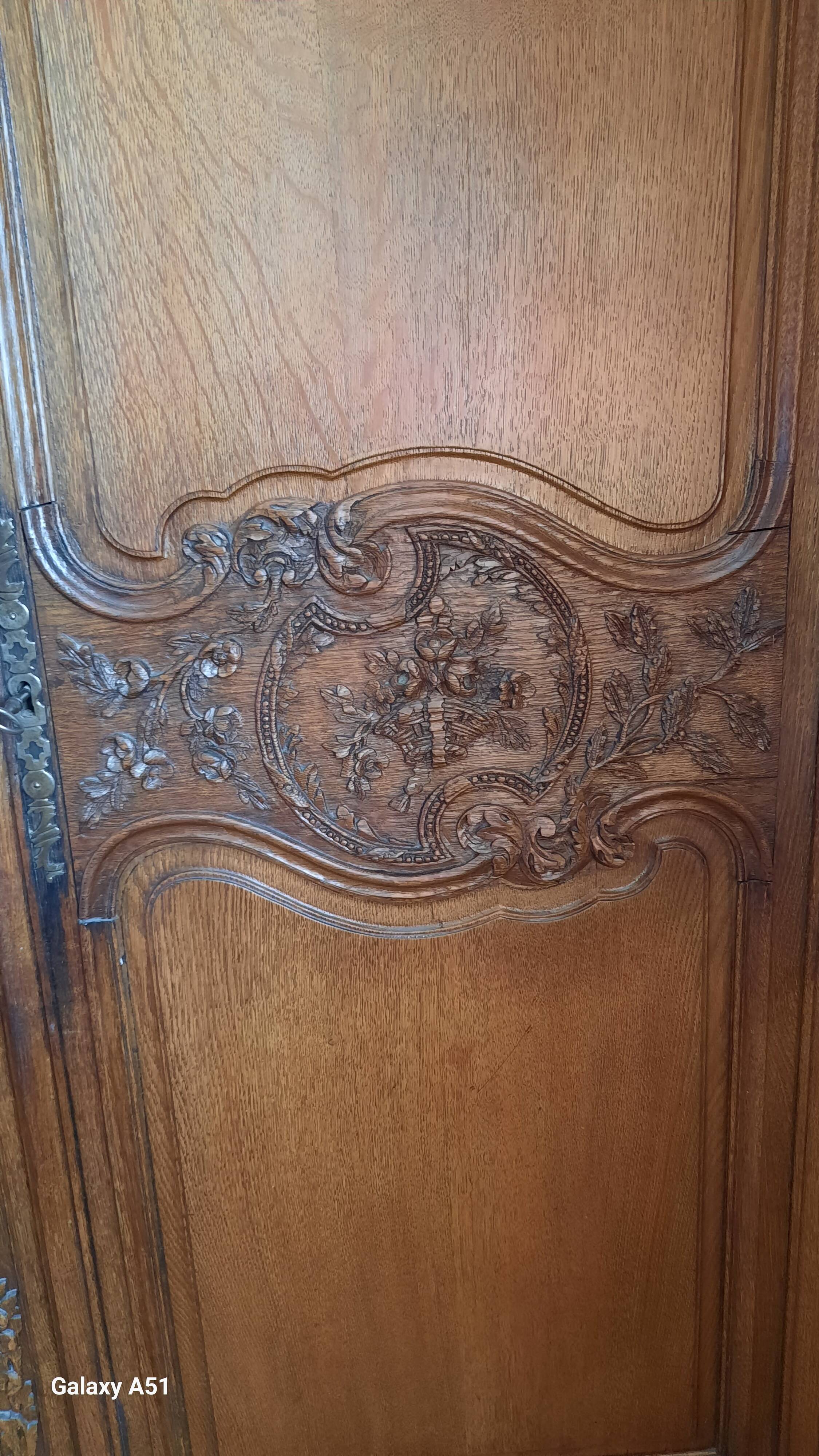 Armoire Normande