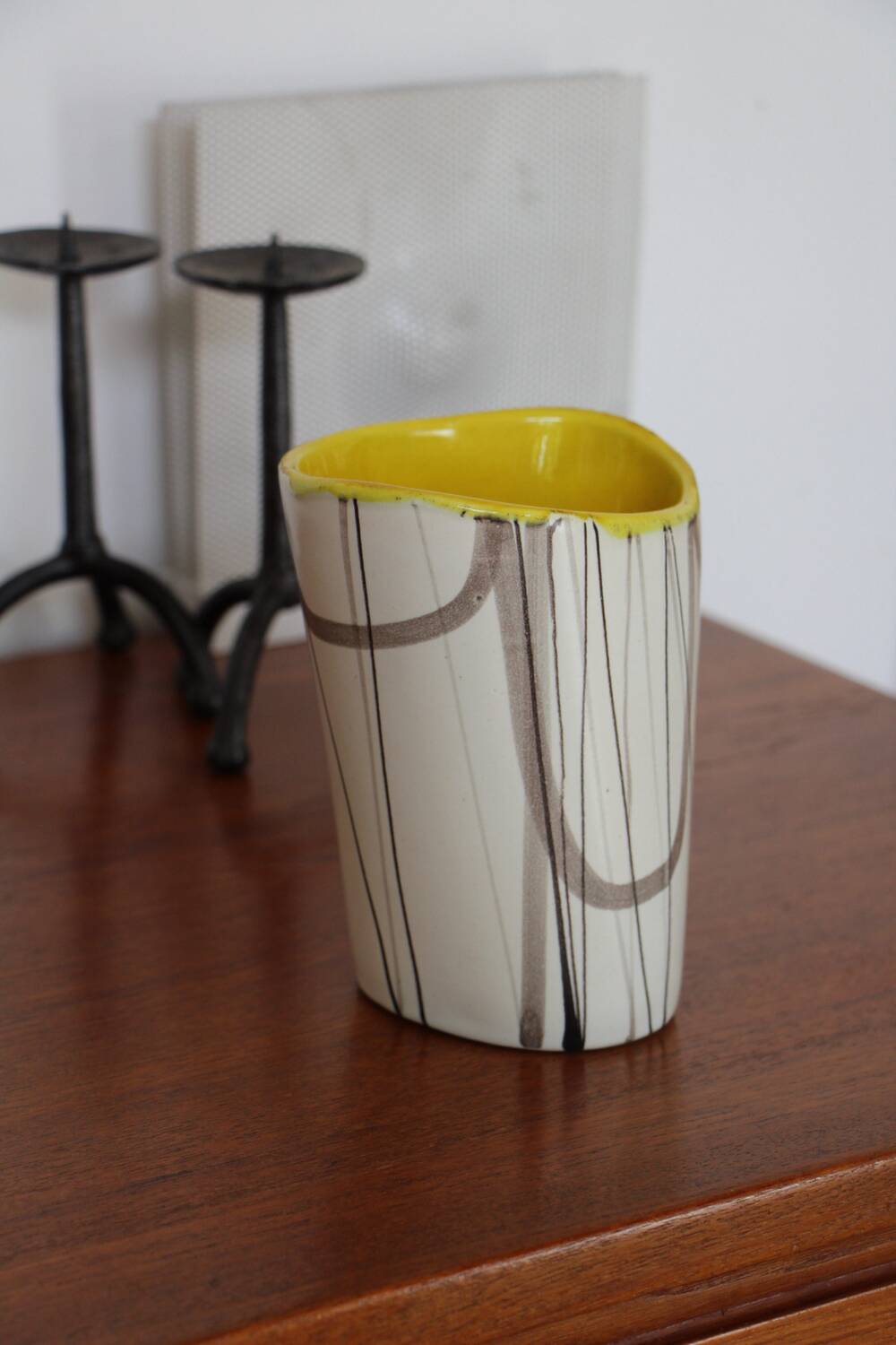 Roger Capron Vallauris Vase 1960