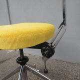 Kevi Scandinavian office chair by Jorgen Rasmussen