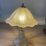 Vintage Murano glass lamp