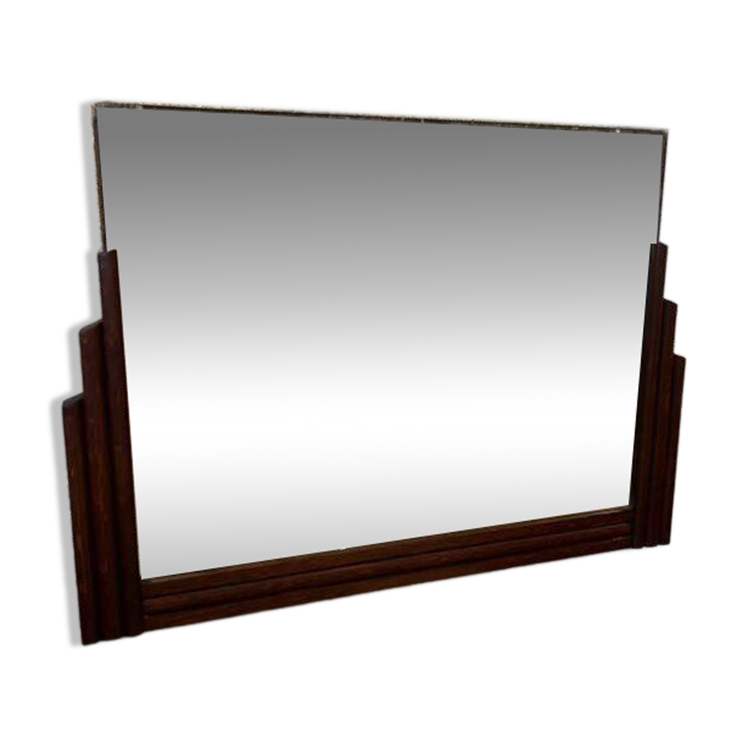 Miroir vintage style art déco