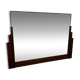 Miroir vintage style art déco