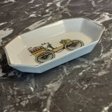 Empty porcelain pocket - vintage