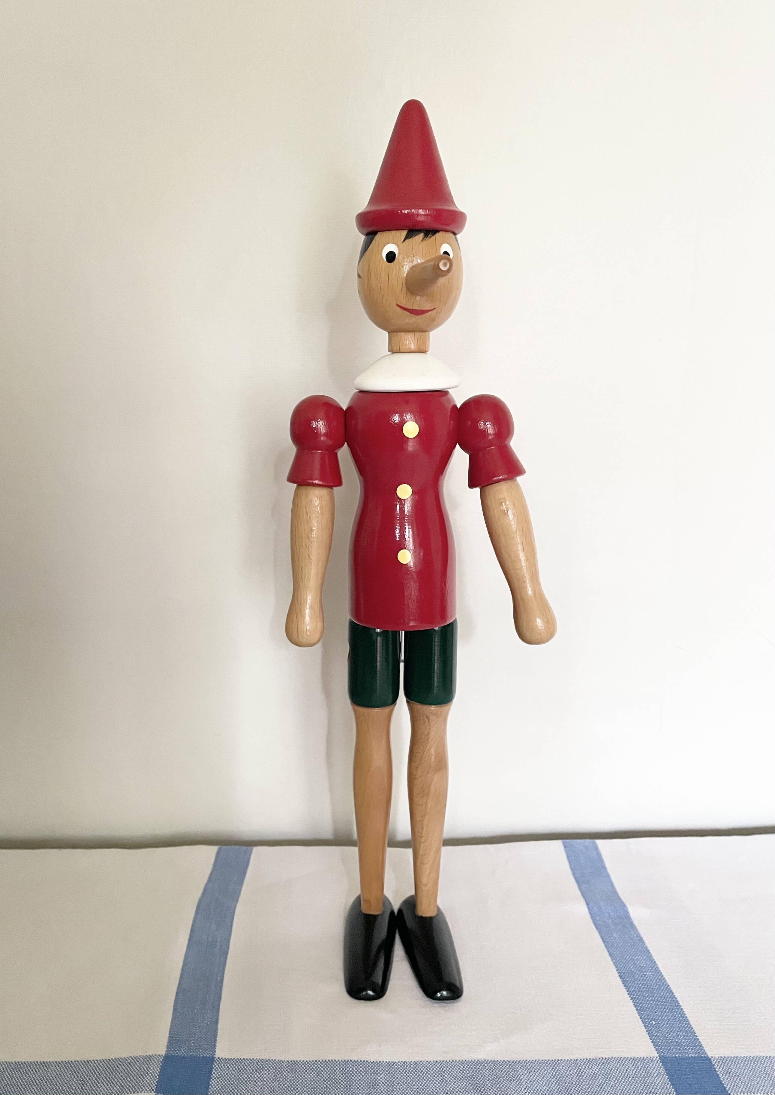 Pinocchio 37 cm