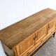 brutalist sideboard | oak | sideboard | 60s | Danish (2)