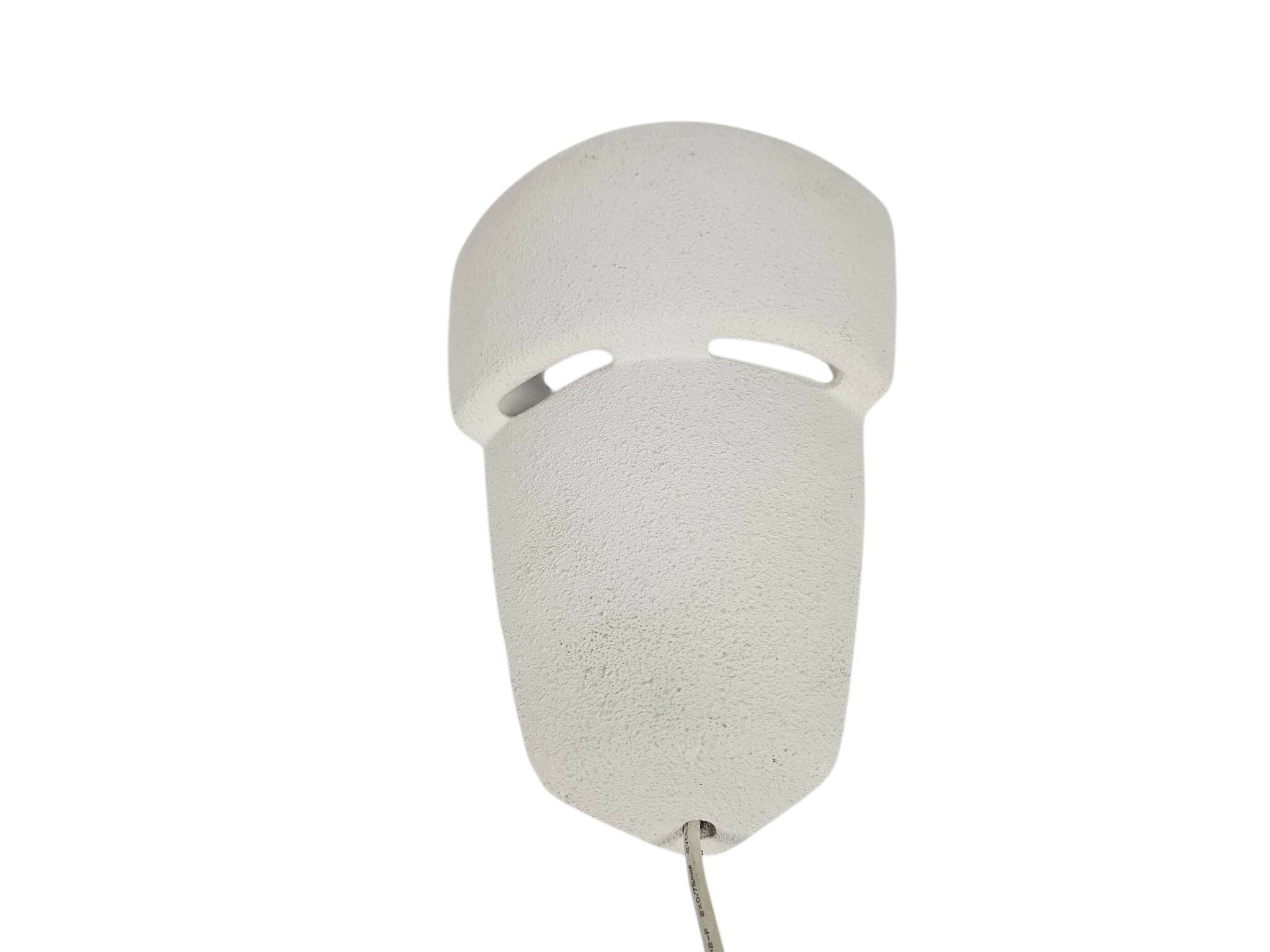 Ikea - model V9716 - ceramic - wall lamp - Sweden - 70s