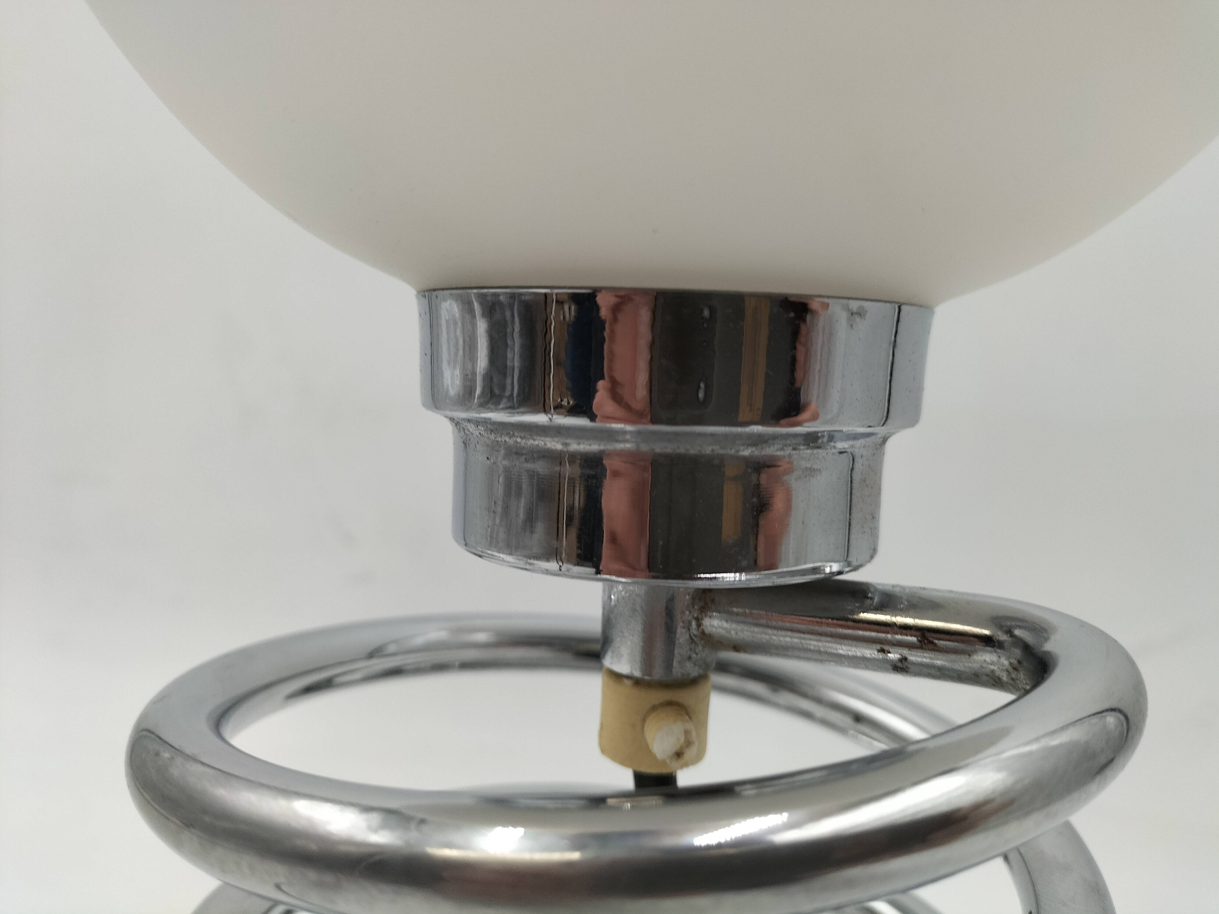 Ingo maurer spring lamp