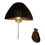 Wooden lamp