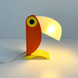 Toucan Lamp by Old Timer Ferrari, 1960s