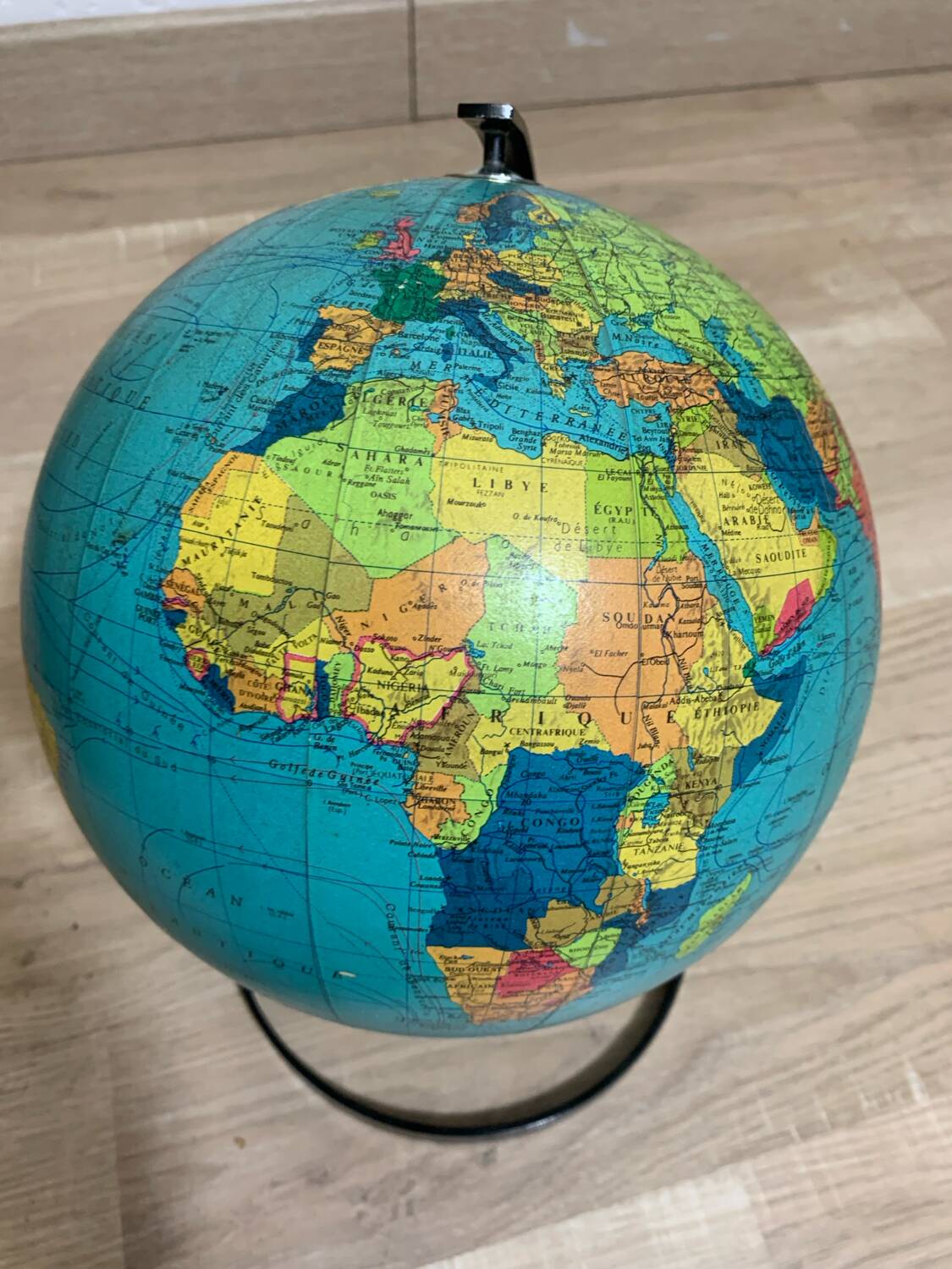 Terrestrial Globe Taride