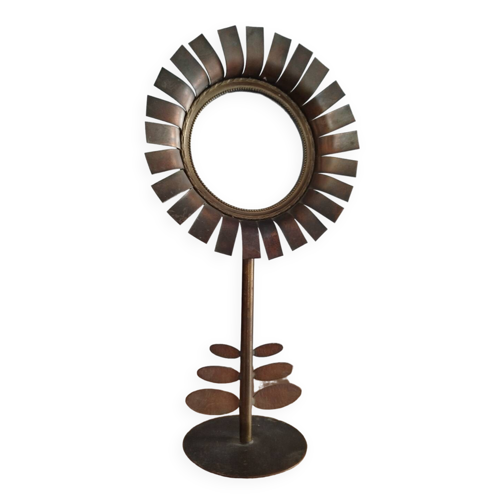 Jean Vinay vintage design mirror